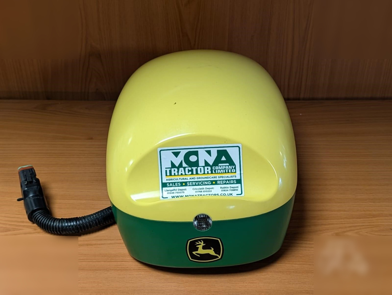 2018 JOHN DEERE STARFIRE 6000 - Jiná technika: obrázek 3 2018 JOHN DEERE STARFIRE 6000 - Jiná technika: obrázek 3