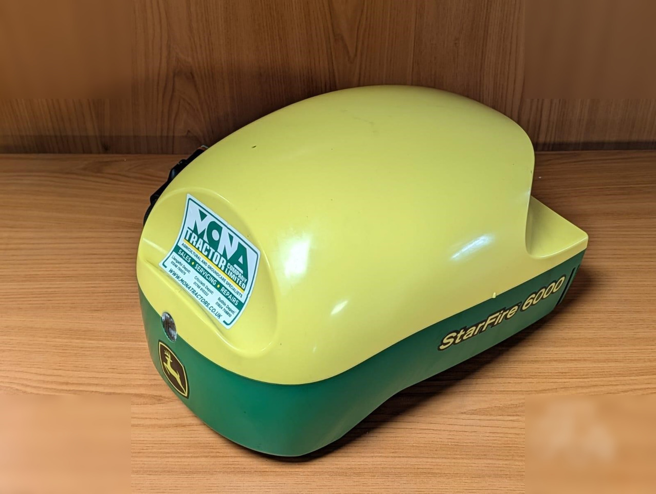 2018 JOHN DEERE STARFIRE 6000 - Jiná technika: obrázek 2 2018 JOHN DEERE STARFIRE 6000 - Jiná technika: obrázek 2