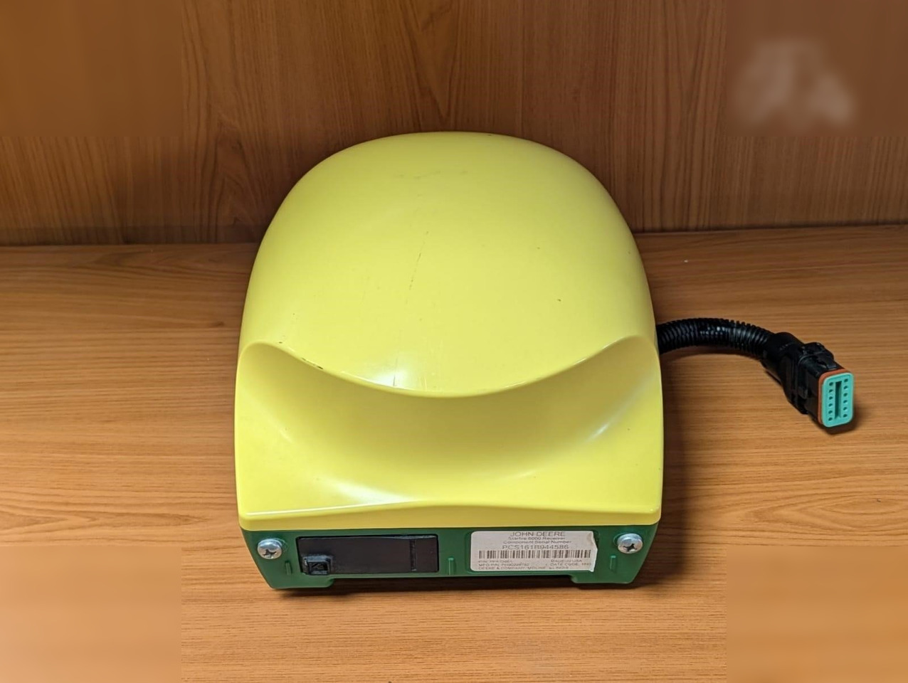 2018 JOHN DEERE STARFIRE 6000 - Jiná technika: obrázek 4 2018 JOHN DEERE STARFIRE 6000 - Jiná technika: obrázek 4