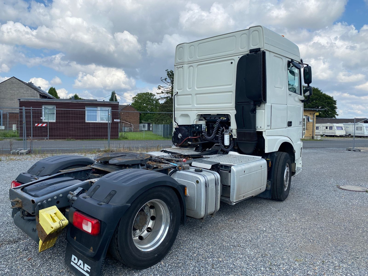 DAF XF 510 SC mit Kipphydr. - Tahač: obrázek 3 DAF XF 510 SC mit Kipphydr. - Tahač: obrázek 3