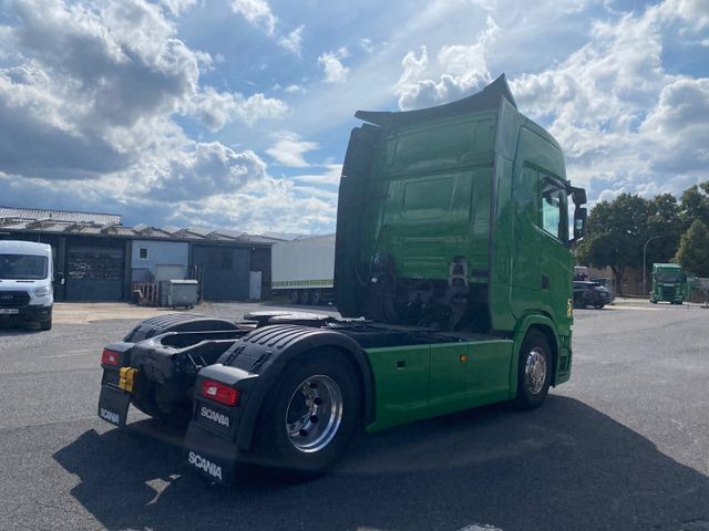 Tahač Scania S 500 Highline: obrázek 11