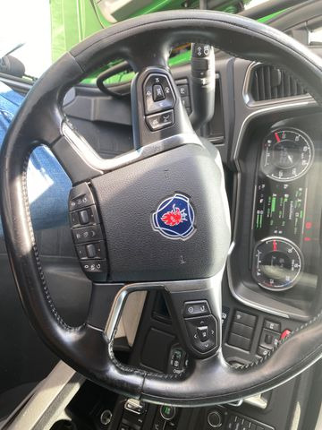 Tahač Scania S 500 Highline: obrázek 10