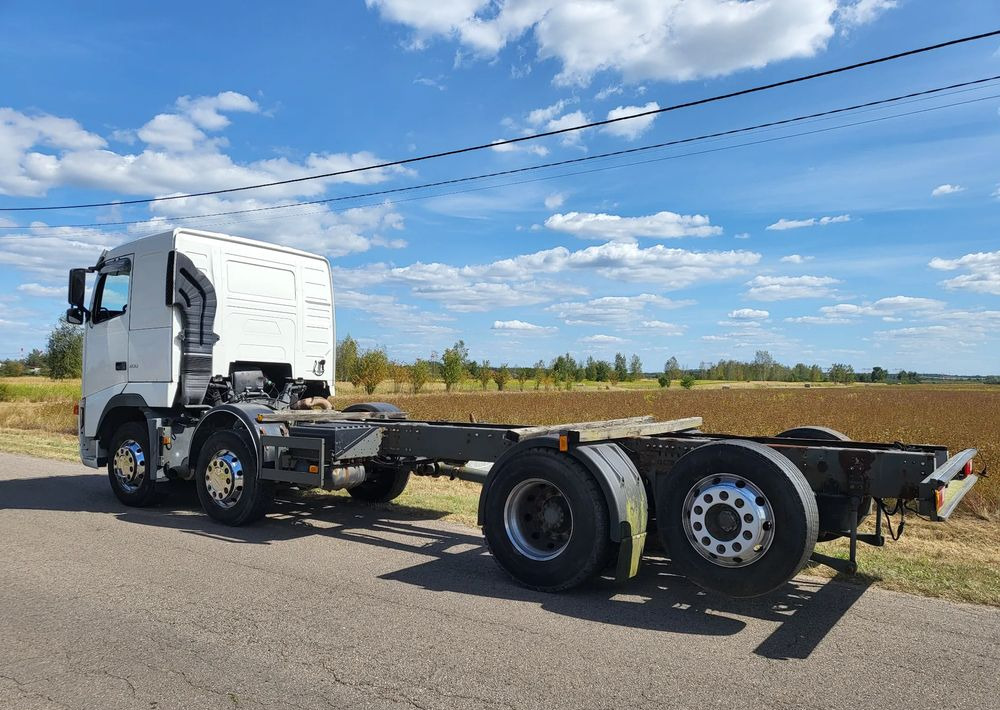 Volvo FH 500 8x2 - Podvozek s kabinou: obrázek 5 Volvo FH 500 8x2 - Podvozek s kabinou: obrázek 5
