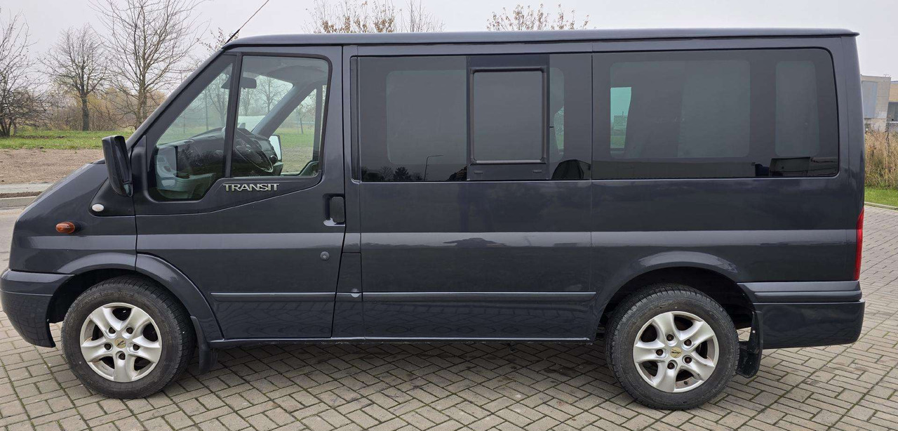 Ford Transit - Minibus, Mikrobus: obrázek 4 Ford Transit - Minibus, Mikrobus: obrázek 4