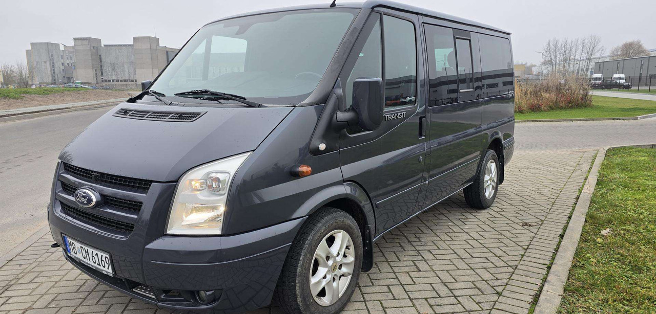 Ford Transit - Minibus, Mikrobus: obrázek 2 Ford Transit - Minibus, Mikrobus: obrázek 2