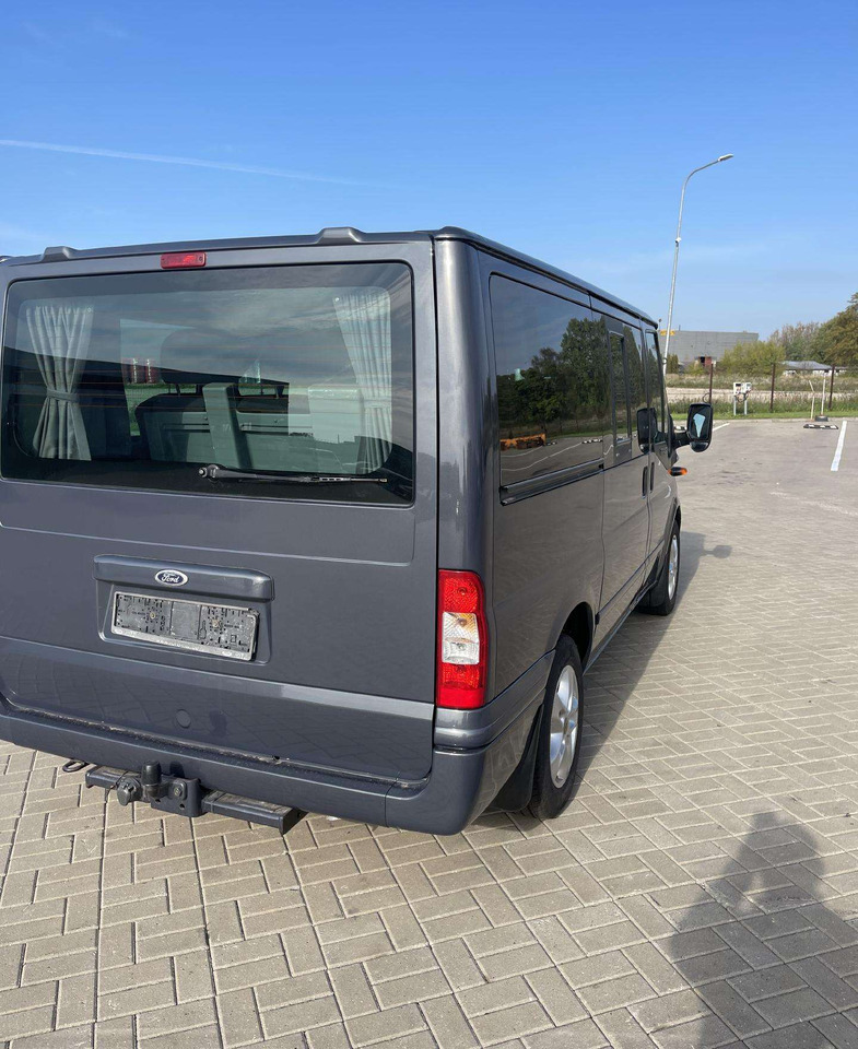 Ford Transit - Minibus, Mikrobus: obrázek 4 Ford Transit - Minibus, Mikrobus: obrázek 4