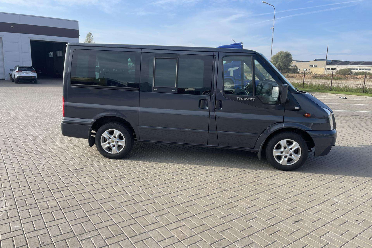 Ford Transit - Minibus, Mikrobus: obrázek 3 Ford Transit - Minibus, Mikrobus: obrázek 3