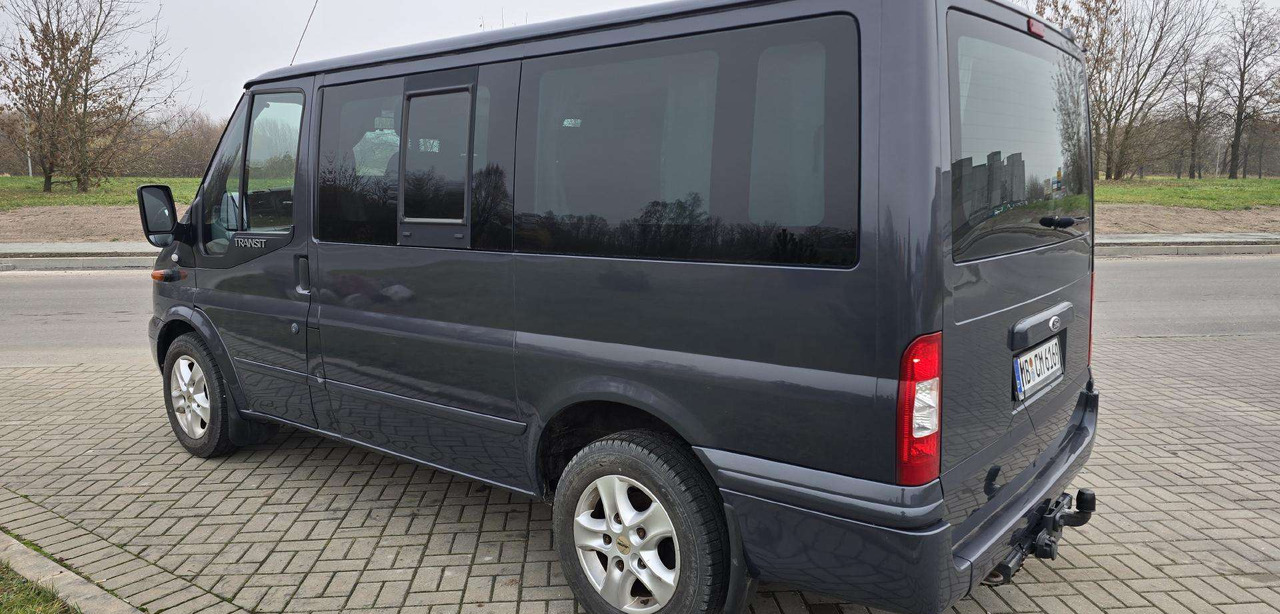 Ford Transit - Minibus, Mikrobus: obrázek 3 Ford Transit - Minibus, Mikrobus: obrázek 3