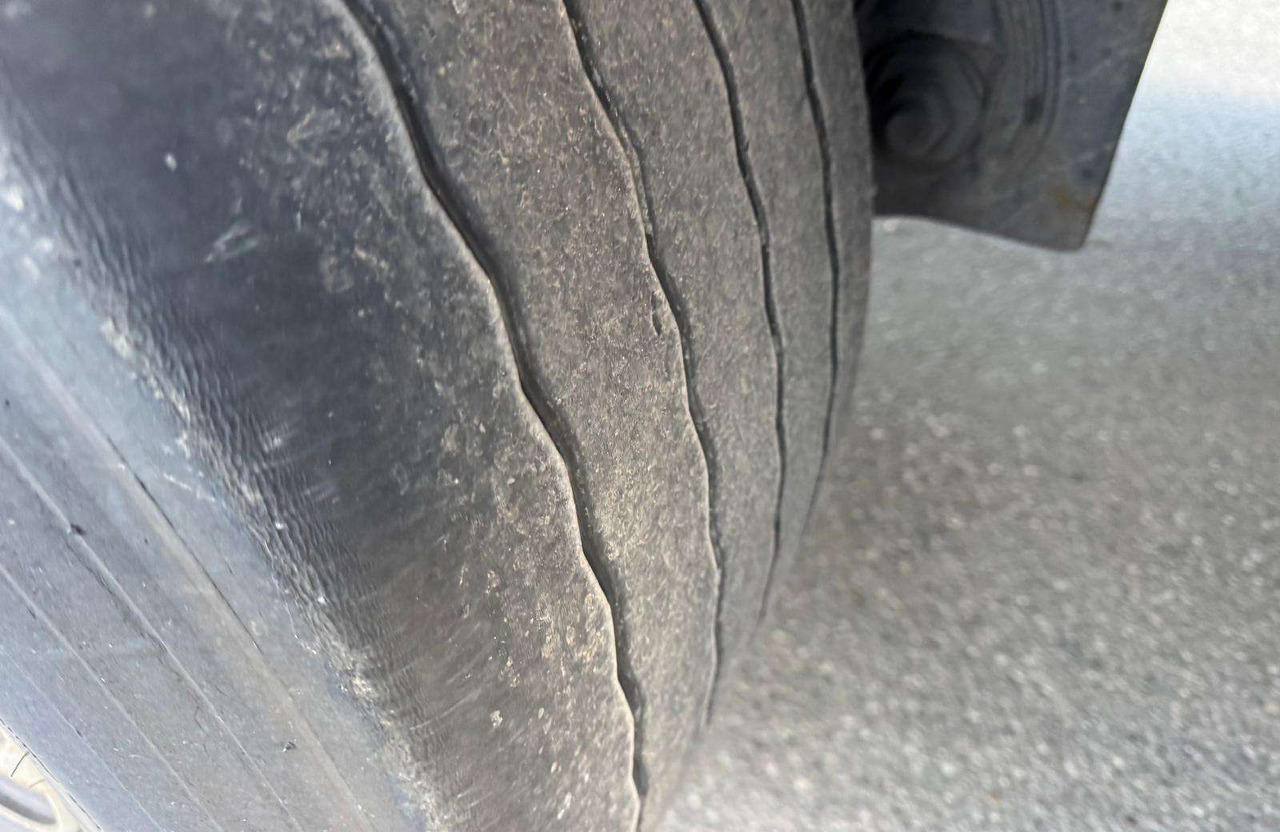 Krone Standart - Skříňový návěs: obrázek 3 Krone Standart - Skříňový návěs: obrázek 3