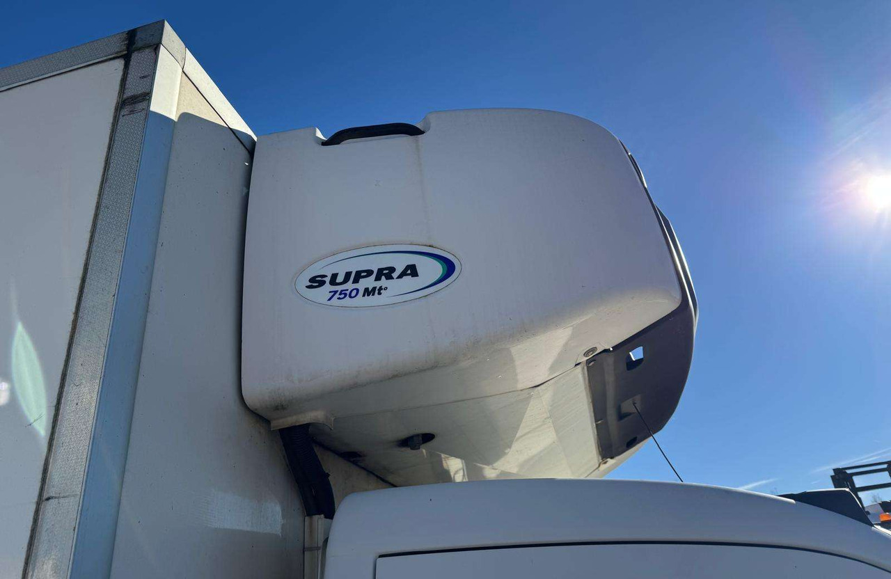 Volkswagen Crafter - Chladící dodávka: obrázek 5 Volkswagen Crafter - Chladící dodávka: obrázek 5