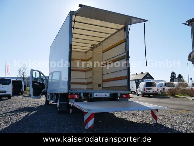 Fiat Ducato Maxi L5 VA Koffer m.LBW+Tür Klima Kamera - Dodávka skřín: obrázek 1 Fiat Ducato Maxi L5 VA Koffer m.LBW+Tür Klima Kamera - Dodávka skřín: obrázek 1