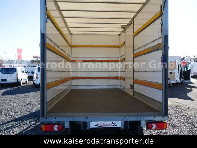 Dodávka skřín Fiat Ducato Maxi L5 VA Koffer m.LBW+Tür Klima Kamera: obrázek 7