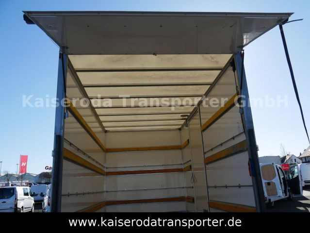 Dodávka skřín Fiat Ducato Maxi L5 VA Koffer m.LBW+Tür Klima Kamera: obrázek 8