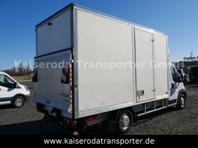 Fiat Ducato Maxi L5 VA Koffer m.LBW+Tür Klima Kamera - Dodávka skřín: obrázek 5 Fiat Ducato Maxi L5 VA Koffer m.LBW+Tür Klima Kamera - Dodávka skřín: obrázek 5