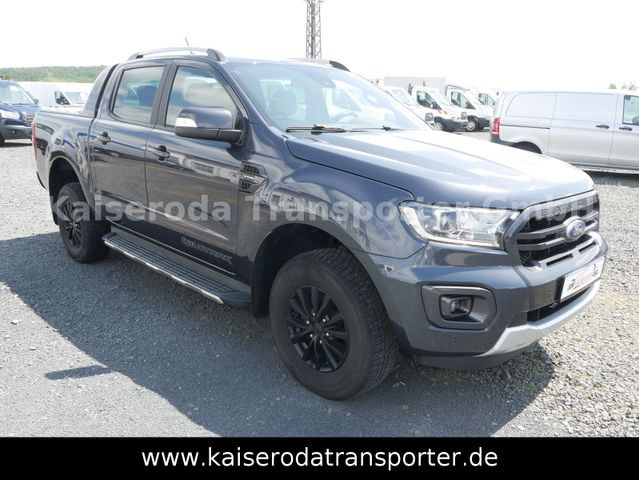 Ford Ranger Wildtrak Doppelkabine 4x4 AHK - Pick-up: obrázek 3 Ford Ranger Wildtrak Doppelkabine 4x4 AHK - Pick-up: obrázek 3