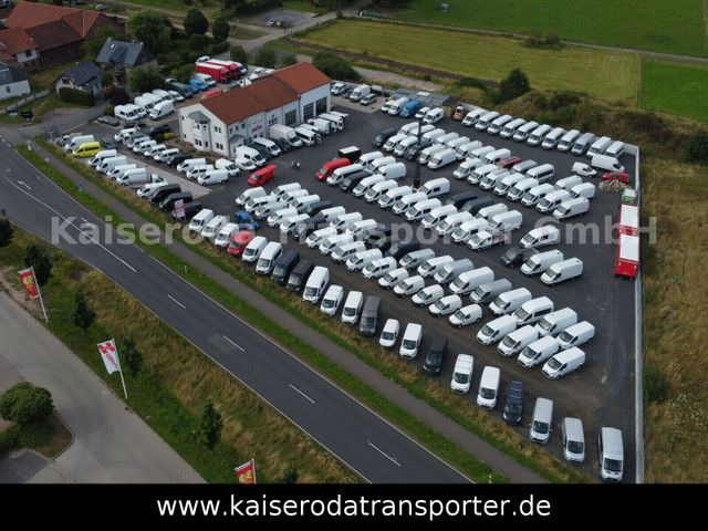 Ford Transit 350 L3 HA DoKa 7-Si. Pr.-Plane Klima AHK - Plachtová dodávka: obrázek 2 Ford Transit 350 L3 HA DoKa 7-Si. Pr.-Plane Klima AHK - Plachtová dodávka: obrázek 2