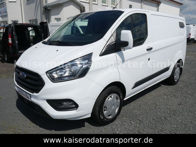 Ford Transit Custom 280 L1H1 VA Werkstatt Klima Navi - Furgon: obrázek 3 Ford Transit Custom 280 L1H1 VA Werkstatt Klima Navi - Furgon: obrázek 3