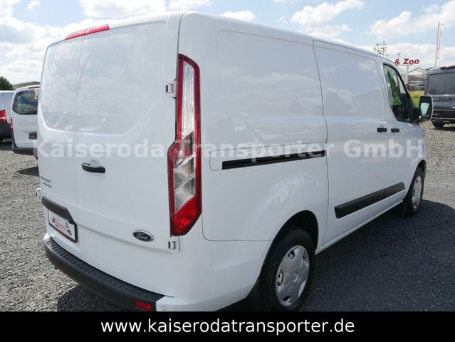 Ford Transit Custom 280 L1H1 VA Werkstatt Klima Navi - Furgon: obrázek 5 Ford Transit Custom 280 L1H1 VA Werkstatt Klima Navi - Furgon: obrázek 5