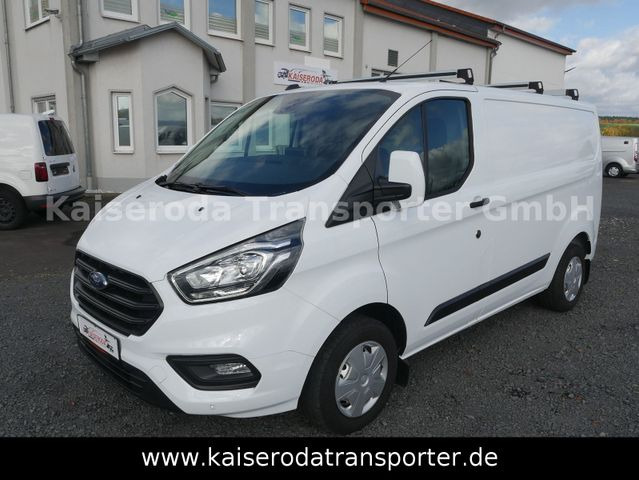 Ford Transit Custom 300 L1H1 VA Werkstatt Klima AHK - Furgon: obrázek 3 Ford Transit Custom 300 L1H1 VA Werkstatt Klima AHK - Furgon: obrázek 3