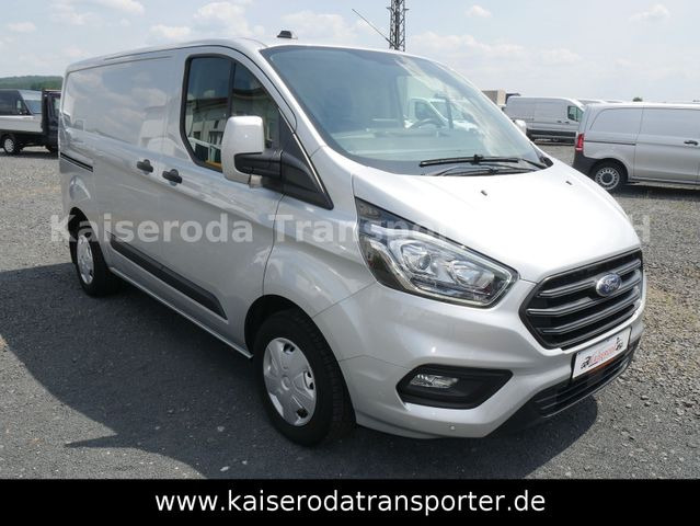 Ford Transit Custom 300 L1H1 VA Werkstatt Klima Navi - Furgon: obrázek 4 Ford Transit Custom 300 L1H1 VA Werkstatt Klima Navi - Furgon: obrázek 4