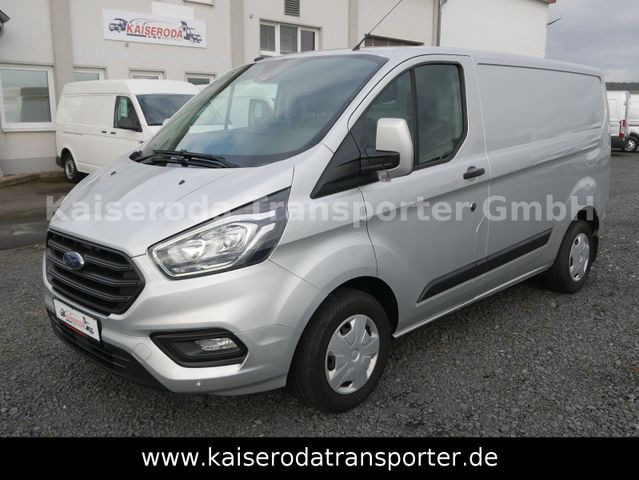 Ford Transit Custom 300 L1H1 VA Werkstatt Klima Navi - Furgon: obrázek 3 Ford Transit Custom 300 L1H1 VA Werkstatt Klima Navi - Furgon: obrázek 3