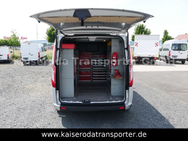 Ford Transit Custom 300 L1H1 VA Werkstatt Klima Navi - Furgon: obrázek 1 Ford Transit Custom 300 L1H1 VA Werkstatt Klima Navi - Furgon: obrázek 1