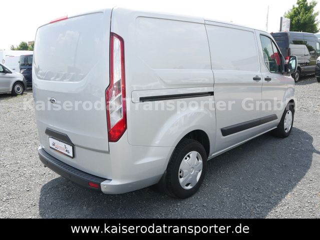 Ford Transit Custom 300 L1H1 VA Werkstatt Klima Navi - Furgon: obrázek 5 Ford Transit Custom 300 L1H1 VA Werkstatt Klima Navi - Furgon: obrázek 5