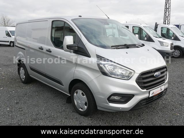 Ford Transit Custom 300 L1H1 VA Werkstatt Klima Navi - Furgon: obrázek 4 Ford Transit Custom 300 L1H1 VA Werkstatt Klima Navi - Furgon: obrázek 4
