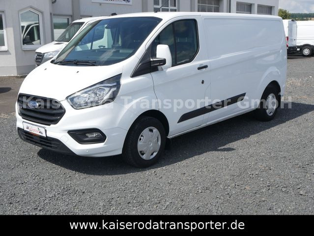 Ford Transit Custom 300 L2H1 VA Werkstatt Klima Navi - Furgon: obrázek 3 Ford Transit Custom 300 L2H1 VA Werkstatt Klima Navi - Furgon: obrázek 3
