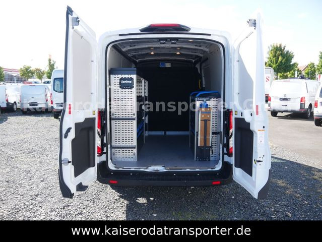 Ford Transit FT 290 L2H2 VA Kasten mit Werkstatt EU6 - Furgon: obrázek 1 Ford Transit FT 290 L2H2 VA Kasten mit Werkstatt EU6 - Furgon: obrázek 1