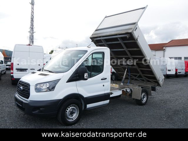 Ford Transit FT 350 L2VA 3-Seitenkipper Klima AHK EU6 - Dodávka sklápěč: obrázek 1 Ford Transit FT 350 L2VA 3-Seitenkipper Klima AHK EU6 - Dodávka sklápěč: obrázek 1