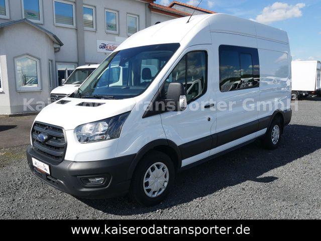 Ford Transit FT 350 L3H3 VA DoKa 7-Sitze Klima - Furgon: obrázek 3 Ford Transit FT 350 L3H3 VA DoKa 7-Sitze Klima - Furgon: obrázek 3