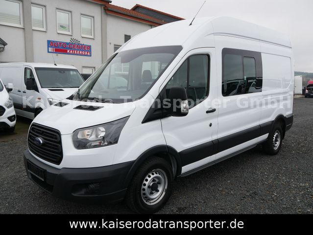 Ford Transit FT350 L3H3 Doka 7 Sitze Klima PDC - Dodávka s dvojitou kabinou: obrázek 3 Ford Transit FT350 L3H3 Doka 7 Sitze Klima PDC - Dodávka s dvojitou kabinou: obrázek 3