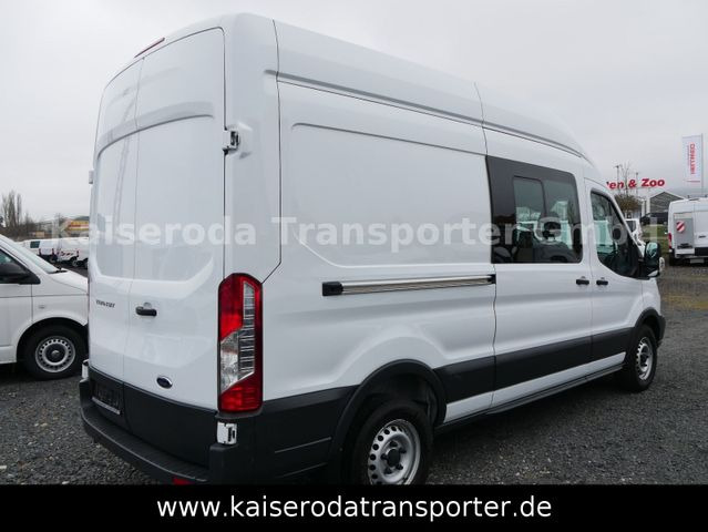 Ford Transit FT350 L3H3 Doka 7 Sitze Klima PDC - Dodávka s dvojitou kabinou: obrázek 5 Ford Transit FT350 L3H3 Doka 7 Sitze Klima PDC - Dodávka s dvojitou kabinou: obrázek 5