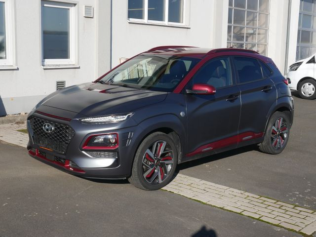 Hyundai Kona Iron Man Edition 4WD Marvel - SUV: obrázek 2 Hyundai Kona Iron Man Edition 4WD Marvel - SUV: obrázek 2