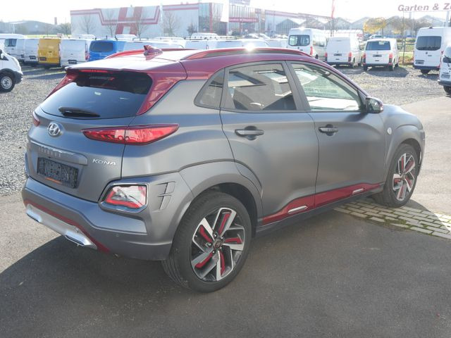 Hyundai Kona Iron Man Edition 4WD Marvel - SUV: obrázek 4 Hyundai Kona Iron Man Edition 4WD Marvel - SUV: obrázek 4