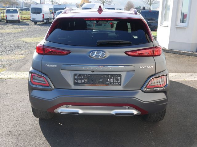 Hyundai Kona Iron Man Edition 4WD Marvel - SUV: obrázek 5 Hyundai Kona Iron Man Edition 4WD Marvel - SUV: obrázek 5