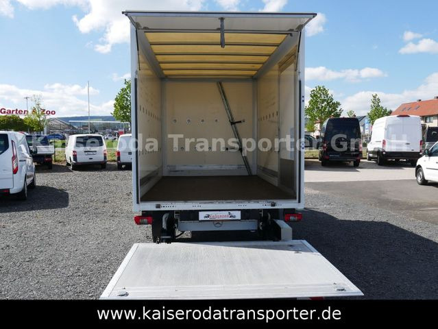 Mercedes-Benz Sprinter 314 L3 Autom. Koffer m. LBW+Seitentür - Dodávka skřín: obrázek 1 Mercedes-Benz Sprinter 314 L3 Autom. Koffer m. LBW+Seitentür - Dodávka skřín: obrázek 1