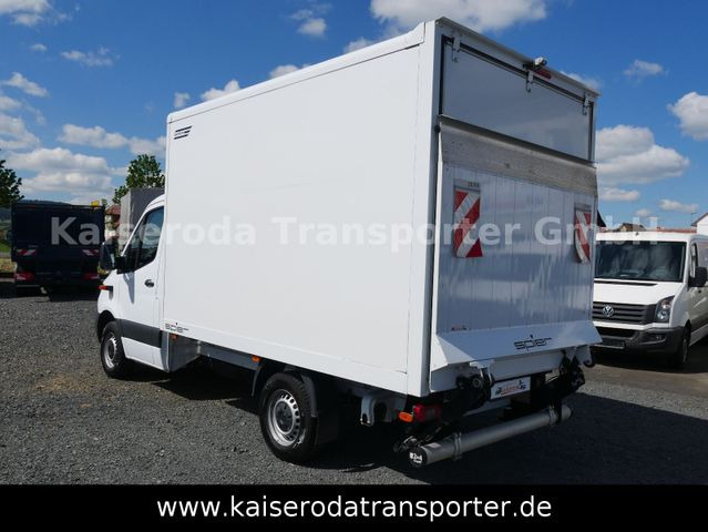 Mercedes-Benz Sprinter 314 L3 Autom. Koffer m. LBW+Seitentür - Dodávka skřín: obrázek 5 Mercedes-Benz Sprinter 314 L3 Autom. Koffer m. LBW+Seitentür - Dodávka skřín: obrázek 5