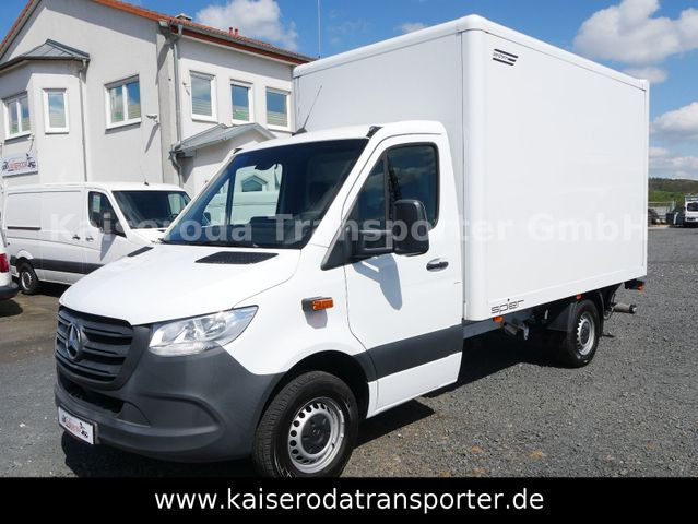 Mercedes-Benz Sprinter 314 L3 Autom. Koffer m. LBW+Seitentür - Dodávka skřín: obrázek 4 Mercedes-Benz Sprinter 314 L3 Autom. Koffer m. LBW+Seitentür - Dodávka skřín: obrázek 4