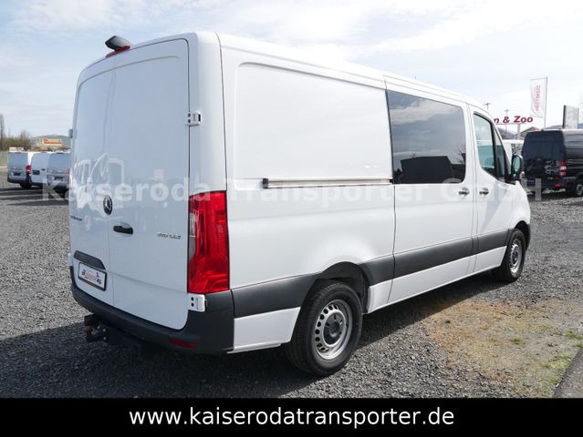 Mercedes-Benz Sprinter 315 CDI L2 HA Mixto Klima AHK 3,5t Doka - Furgon: obrázek 5 Mercedes-Benz Sprinter 315 CDI L2 HA Mixto Klima AHK 3,5t Doka - Furgon: obrázek 5