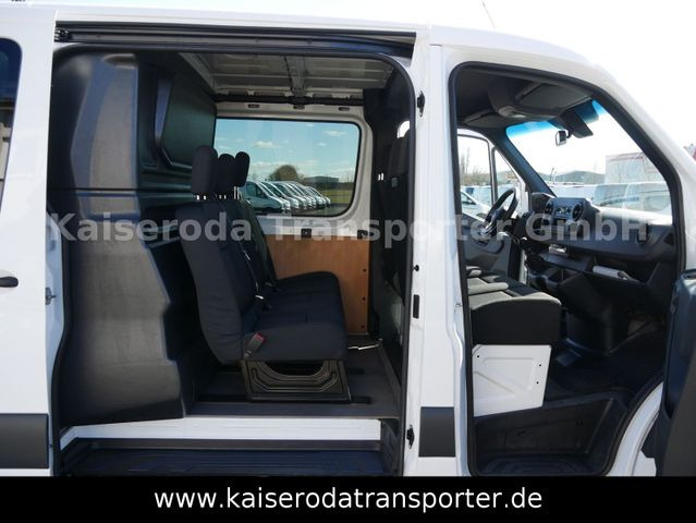 Furgon Mercedes-Benz Sprinter 315 CDI L2 HA Mixto Klima AHK 3,5t Doka: obrázek 19