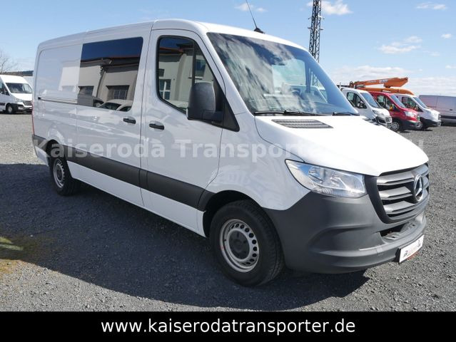 Mercedes-Benz Sprinter 315 CDI L2 HA Mixto Klima AHK 3,5t Doka - Furgon: obrázek 4 Mercedes-Benz Sprinter 315 CDI L2 HA Mixto Klima AHK 3,5t Doka - Furgon: obrázek 4
