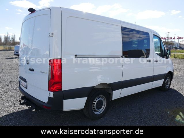 Mercedes-Benz Sprinter 315 CDI L2 HA Mixto Klima AHK 3,5t Doka - Furgon: obrázek 5 Mercedes-Benz Sprinter 315 CDI L2 HA Mixto Klima AHK 3,5t Doka - Furgon: obrázek 5