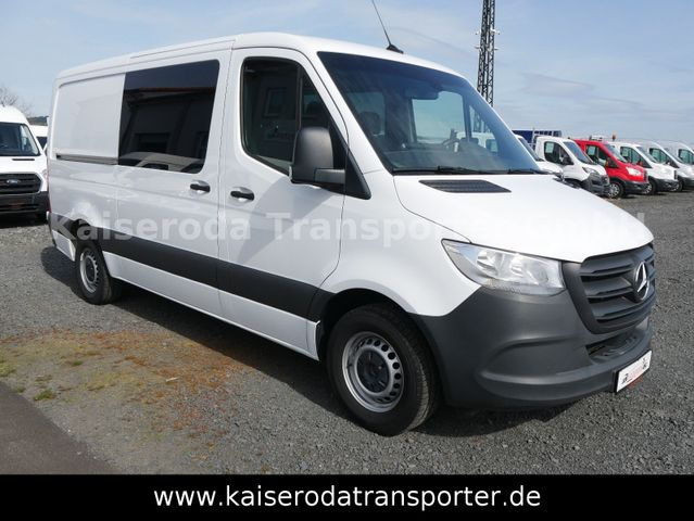 Mercedes-Benz Sprinter 315 CDI L2 HA Mixto Klima AHK 3,5t Doka - Furgon: obrázek 4 Mercedes-Benz Sprinter 315 CDI L2 HA Mixto Klima AHK 3,5t Doka - Furgon: obrázek 4