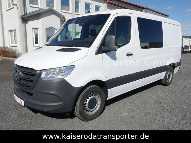 Mercedes-Benz Sprinter 315 CDI L2 HA Mixto Klima AHK 3,5t Doka - Furgon: obrázek 3 Mercedes-Benz Sprinter 315 CDI L2 HA Mixto Klima AHK 3,5t Doka - Furgon: obrázek 3