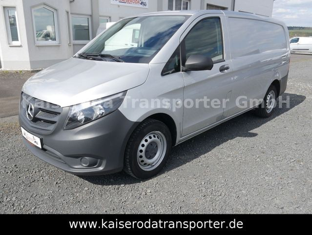 Mercedes-Benz Vito 111 CDI lang VA Werkstatt Klima Kamera - Furgon: obrázek 3 Mercedes-Benz Vito 111 CDI lang VA Werkstatt Klima Kamera - Furgon: obrázek 3