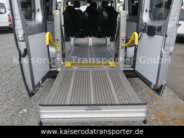 Opel Movano Rollstuhllift AMF Klima Navi Standheizung - Dodávka s dvojitou kabinou: obrázek 5 Opel Movano Rollstuhllift AMF Klima Navi Standheizung - Dodávka s dvojitou kabinou: obrázek 5