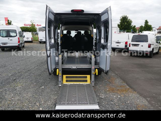 Opel Movano Rollstuhllift AMF Klima Navi Standheizung - Dodávka s dvojitou kabinou: obrázek 3 Opel Movano Rollstuhllift AMF Klima Navi Standheizung - Dodávka s dvojitou kabinou: obrázek 3