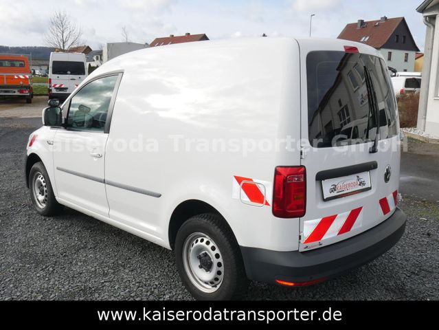 Volkswagen Caddy 2,0 TDI DSG kurz VA Kasten Klima Navi - Furgon: obrázek 5 Volkswagen Caddy 2,0 TDI DSG kurz VA Kasten Klima Navi - Furgon: obrázek 5